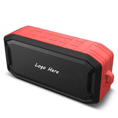 Portable Bluetooth Speaker, Wireless IP7 Waterproof Speaker