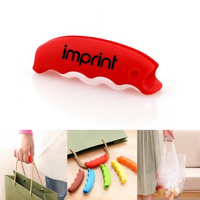 Shopping Bags Silicone Handle