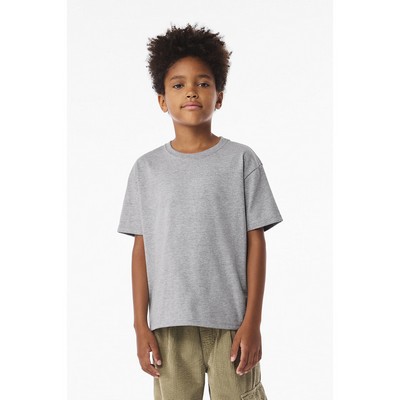 BELLA+CANVAS Youth 6oz Heavyweight T-Shirt