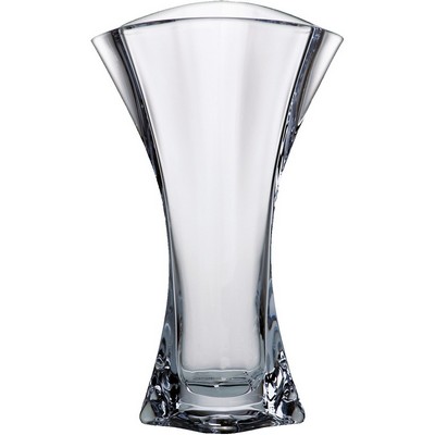 12"H European Orbit Flair Vase