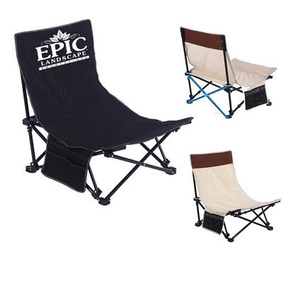 Simple Adjustable Folding Chair