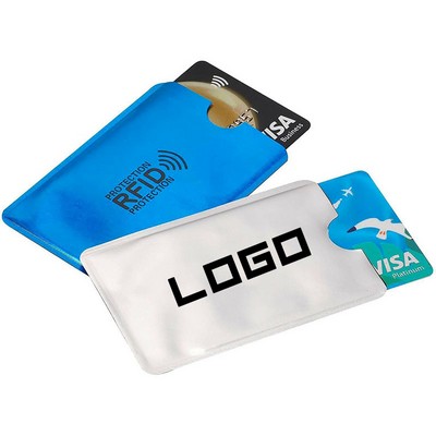 RFID Blocking Sleeve