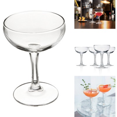 Champagne Coupe Glass