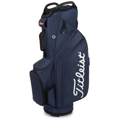 Titleist Cart 14 2023 Cart Bag - Navy