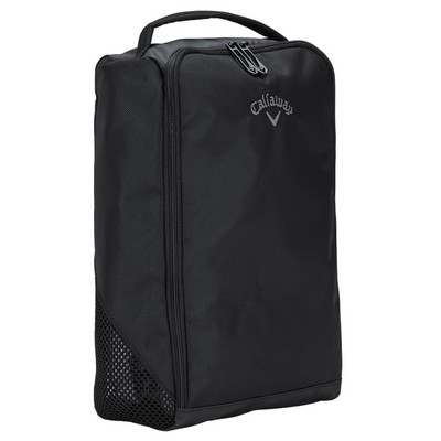 Callaway Clubhouse Shoe Bag - Black