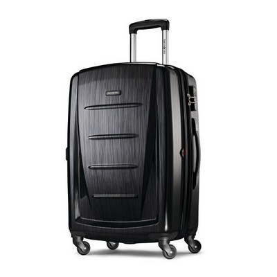 Samsonite® Winfield 2 Medium Spinner 24 Luggage - Brushed Anthracite