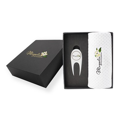 Scotsmans Mini Presentation Box with Towel