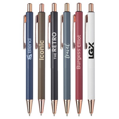 Manhattan Ridge Metal Pens