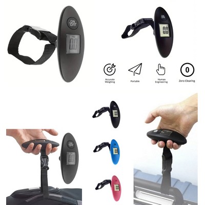 Kidder iBank® Electronic Digital Travel Luggage Scale