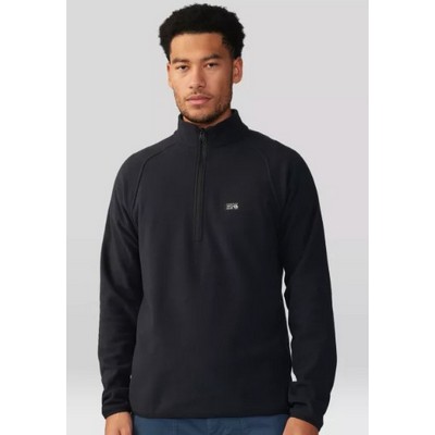 Mountain Hardwear Men's Microchill 1/4 Zip Pullover