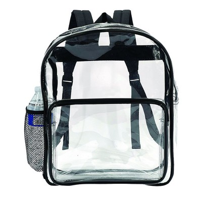 Clear Backpack