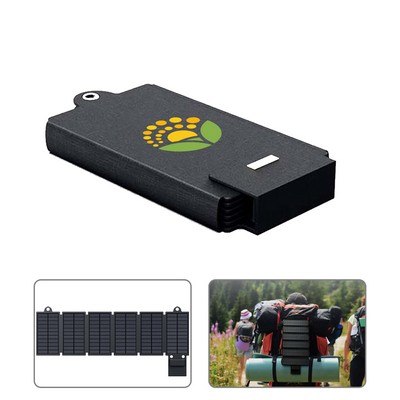 10W Solar Panel Charger