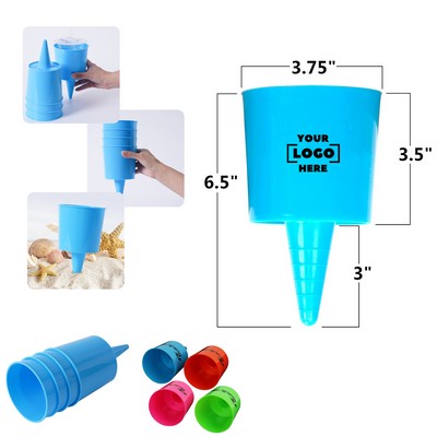 Outdoor Beach Cup Holder