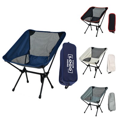 Portable Folding Camping Chair for Outdoor Use