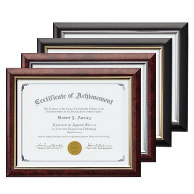 Trent Certificate Frame