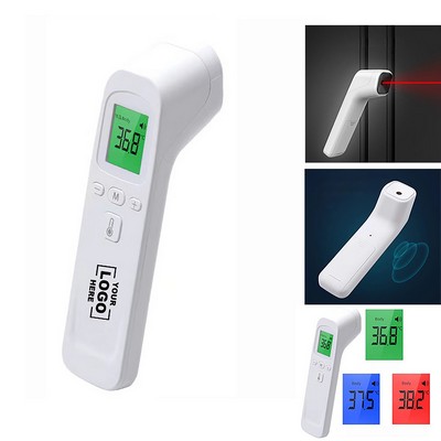 Precision Home Infrared Thermometer