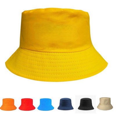 Cotton Bucket Hat