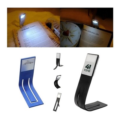 Foldable Bookmark Light