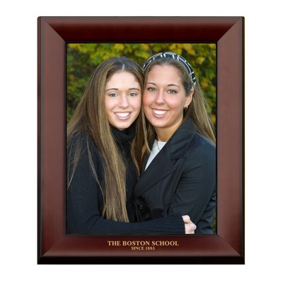 Oxford Mahogany 8" x 10" Frame