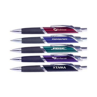 Triangle Lacquer Ballpoint Pen