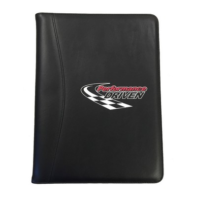 Deluxe Padfolio Plus Spiral Notebook