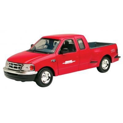 7"x2-1/2"x3" Ford® F150 Xlt Flareside Supercab (u)