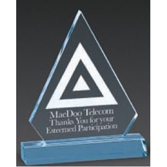 Corporate Pinnacle Award (7"x7¾")