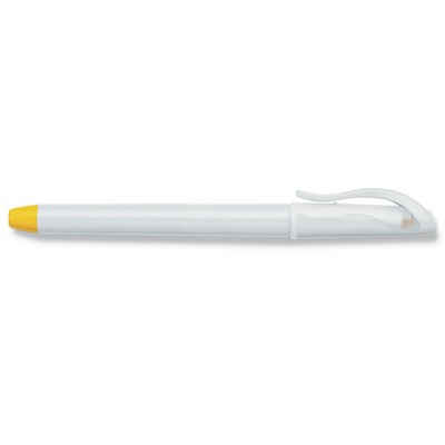 Sharpie Pocket White/Yellow Capped Highlighter