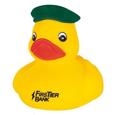 Rubber Forestry Service Duck©