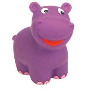 Rubber Happy Hippo