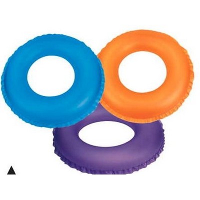 24" Inflatable Opaque Life Preserver