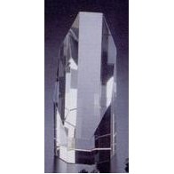 Crystal Octagon Tower Award