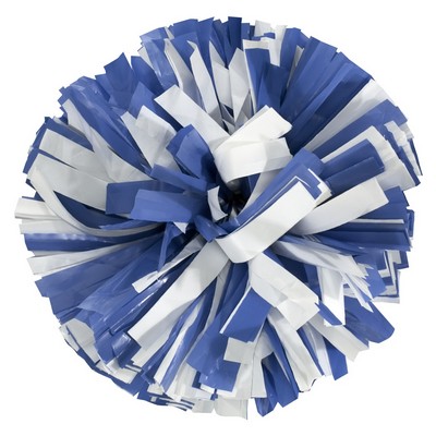 500-Streamer Plastic Cheer Pom Poms