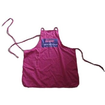 Cotton Kitchen Bib Apron (31 inches x 25inches)