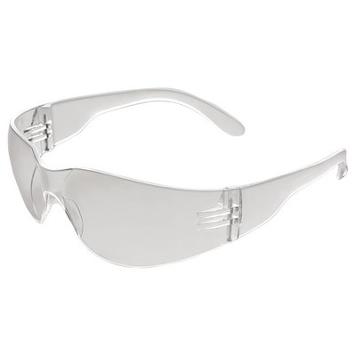 Top Selling Frameless Safety Glasses 13 Color/Lens Options