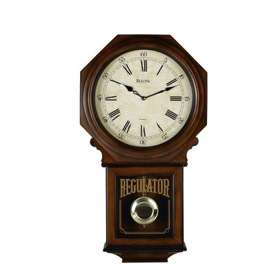 Bulova Ashford Wall Clock