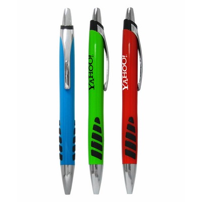 Union Printed - Swatchi - Clicker Pen with Designed Clip