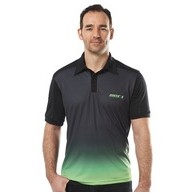 Men's (Sublimated) Gradient Polo Shirt