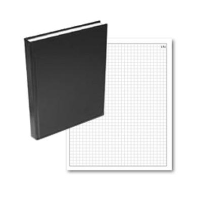 Grid Notebook / Large, 96 Pages