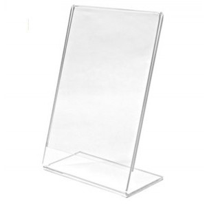 Vertical Display Styrene (11"x17")