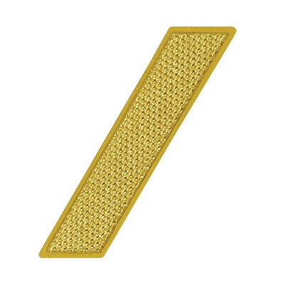 Large Service Bar Chenille Lapel Pin