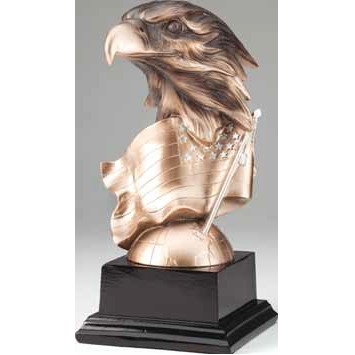 Eagle Head 7¼" TALL