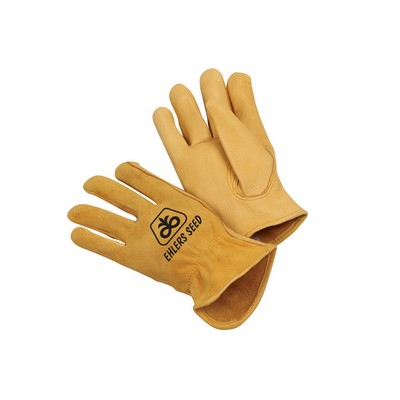 Premium Deer Grain Glove