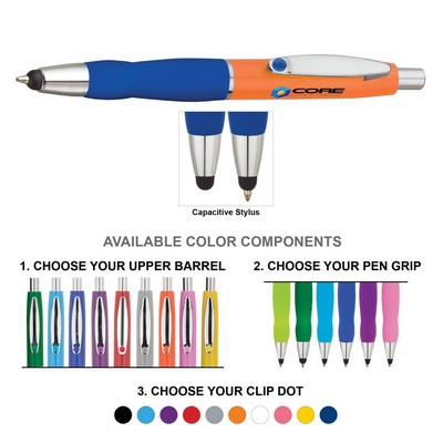 Turner Ballpoint Pen / Stylus