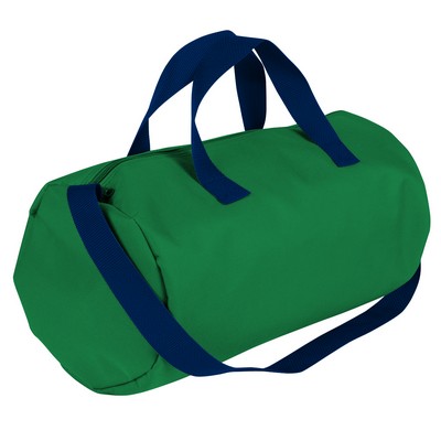 600D Polyester Gym Roll Bag (24"x12")