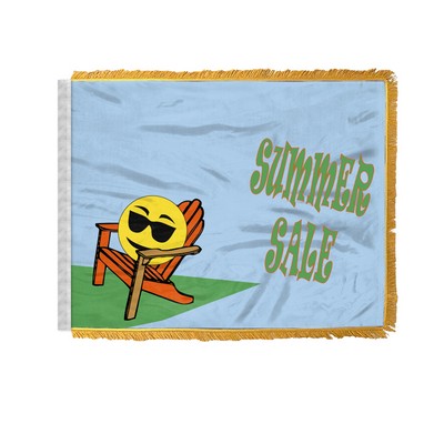 Summer Sale Antenna Flags 12x18 inch