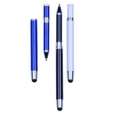 2-in-1 Superior Quality Ballpoint/Stylus