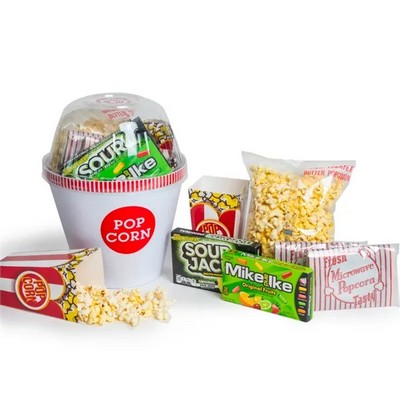 Popcorn Party Bucket