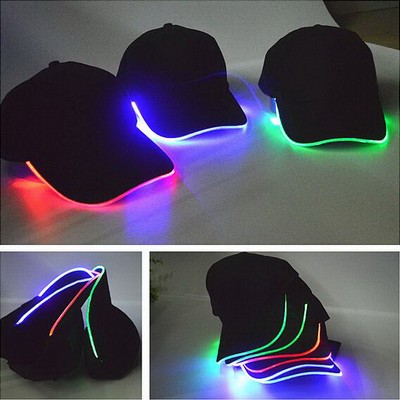 LED Baseball Cap