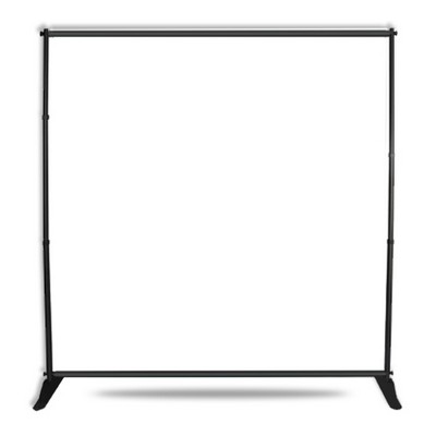 Adjustable Banner Frame - Hardware only (10' x 8')